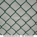 Gegalvaniseerde en PVC gecoate ketting Link Fence